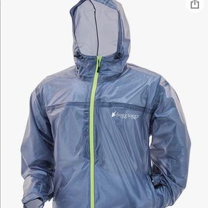 Frogg toggs Rain Jacket